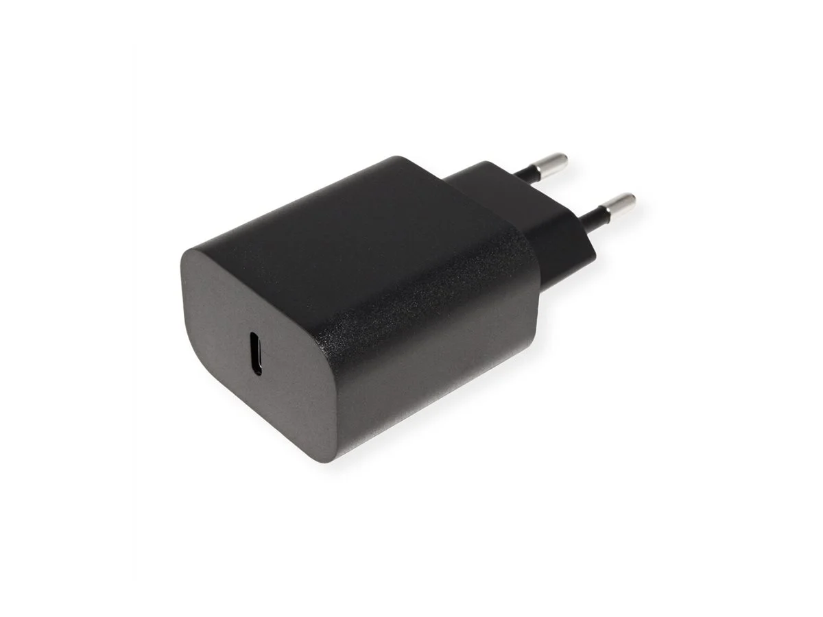 VALUE USB Charger mit Euro-Stecker 1Port