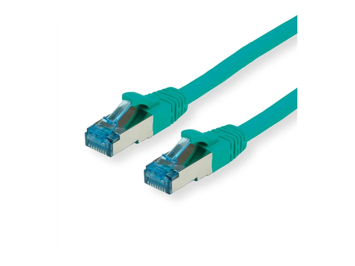 VALUE Patchkabel Kat.6A Class EA 0,15m