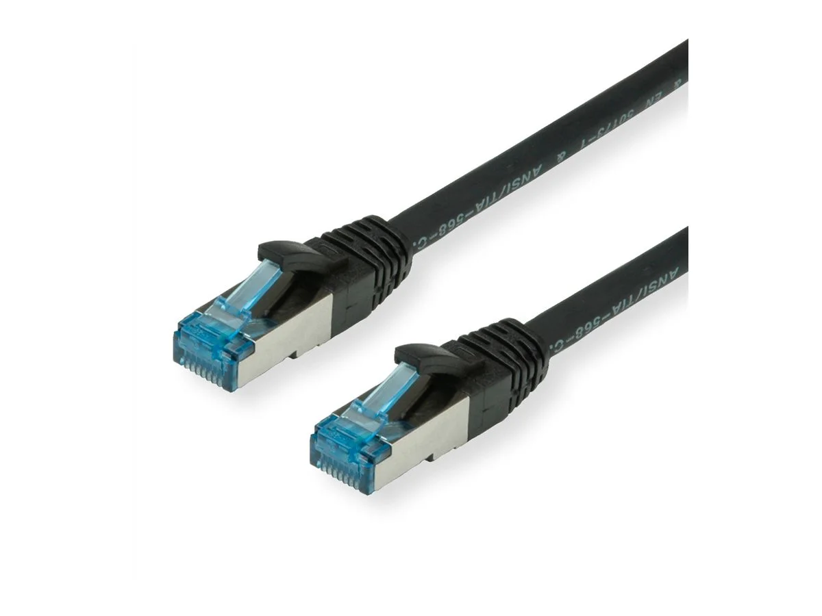 VALUE Patchkabel Kat.6A Class EA 0,15m