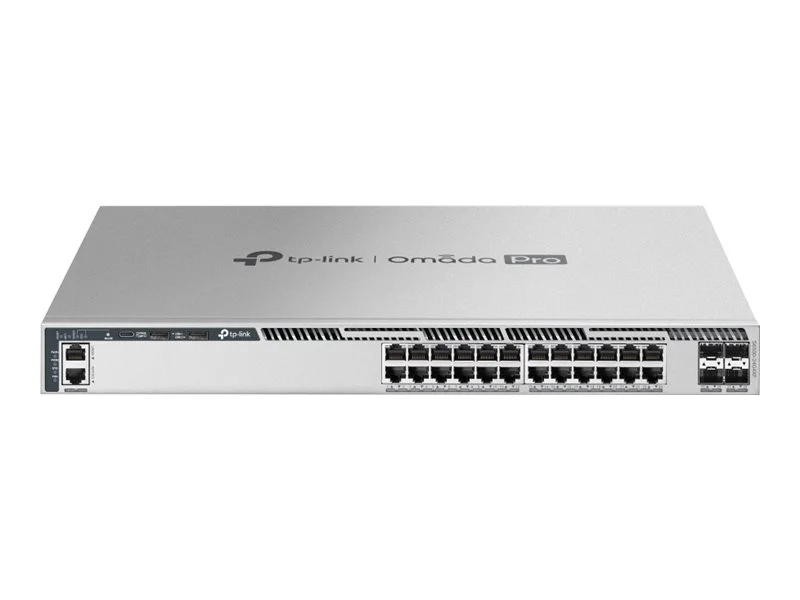 TP-LINK S6500-24G4XF