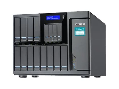 QNAP TS-1635-4G 16-Bay NAS