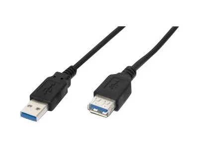 ASSMANN USB3.0 Verlängerungskabel 3m