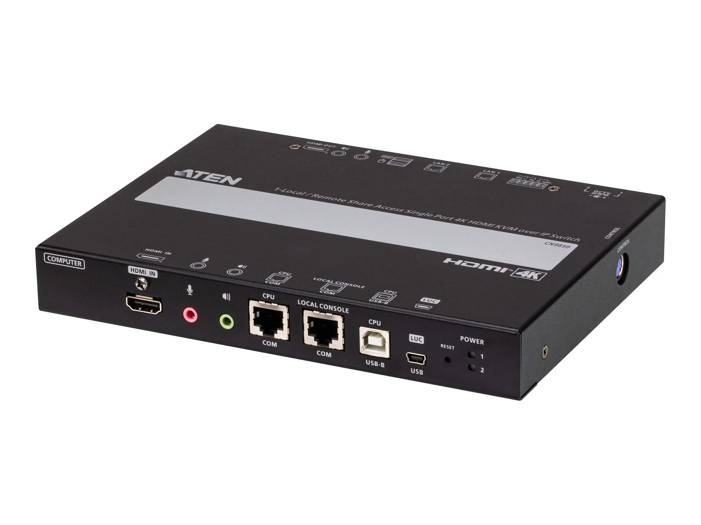 ATEN CN9850 1-Local-Remote Share Access