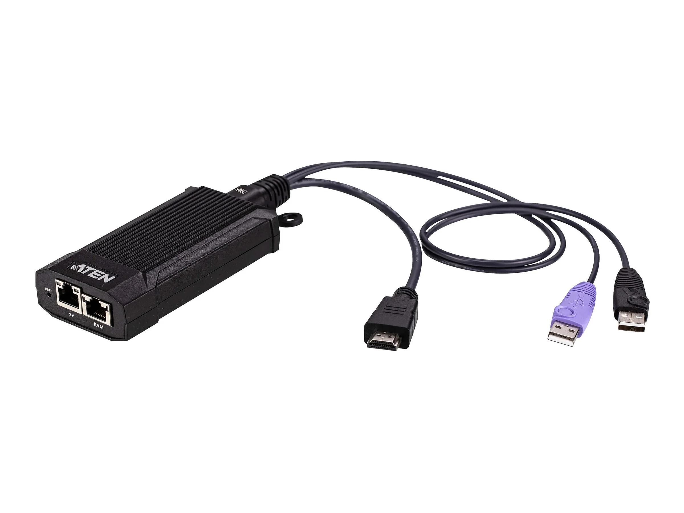 ATEN KG8950T USB 4k HDMI KVM Digiprozess