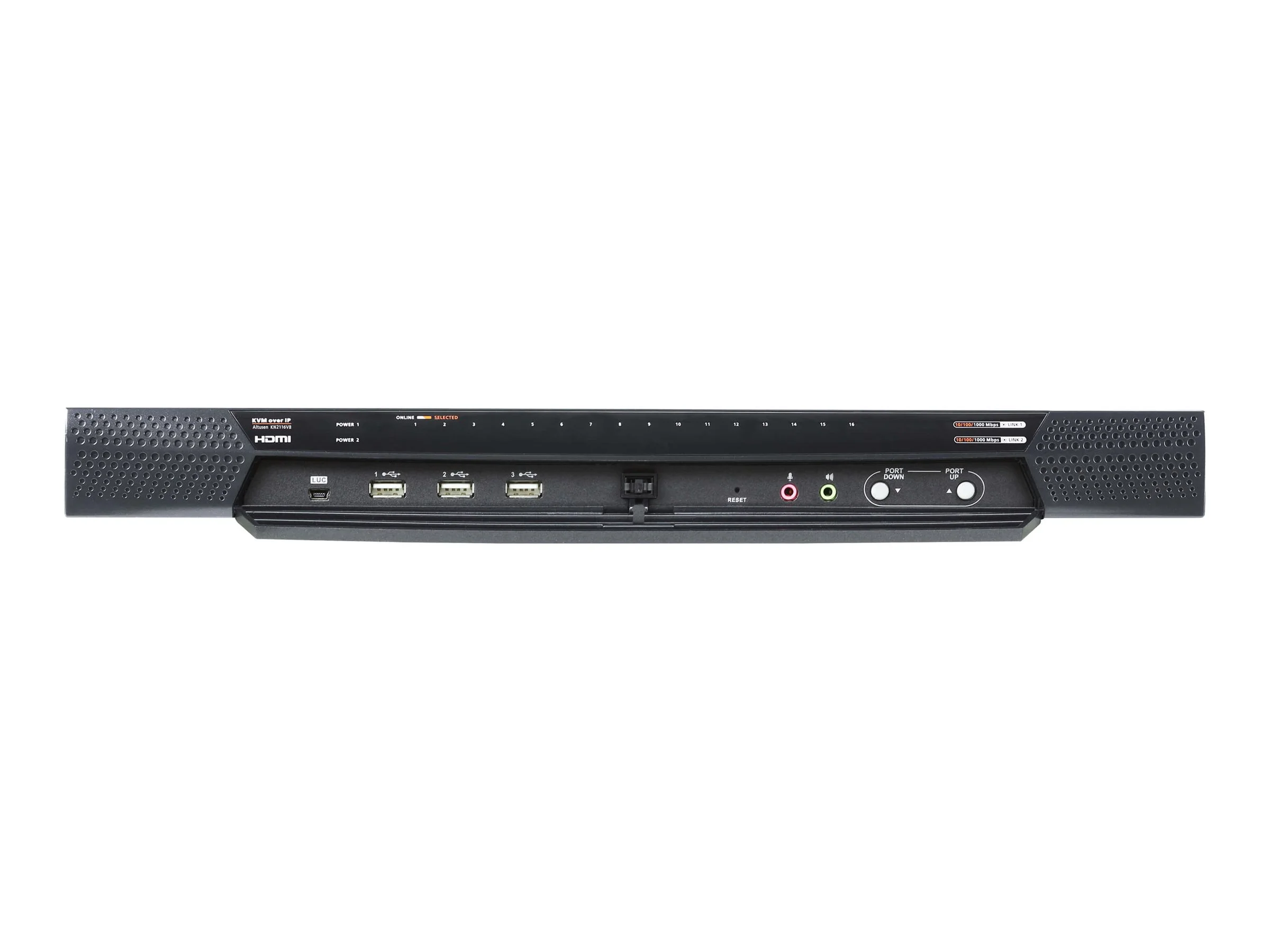 ATEN KN2116VB 16-Port Cat 5 KVM over IP