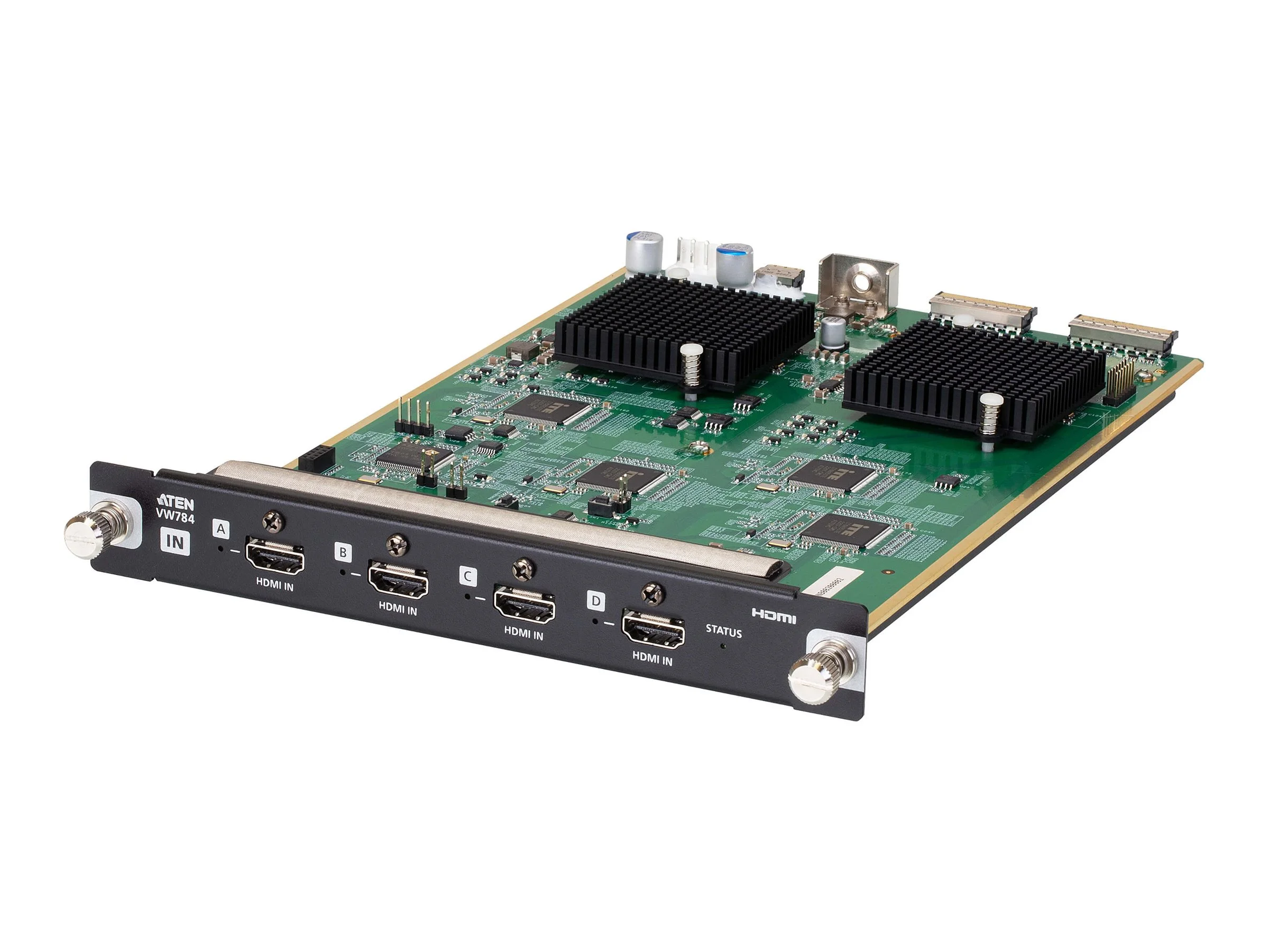 ATEN VW784 4-Port 4K HDMI Input Board