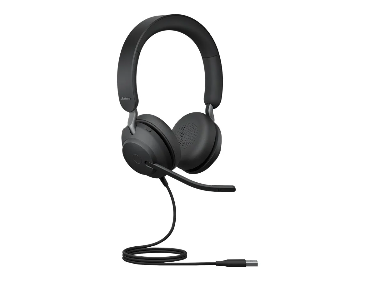 JABRA Evolve2 40 SE UC Stereo USB C/A