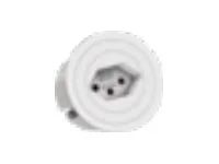 BACHMANN PIX 1xCH T13 0,2m GST18 RAL9010