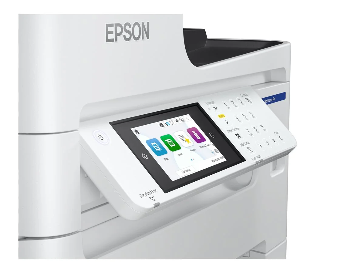 EPSON WorkForce Pro EM-C8101RDWF MFP BAM