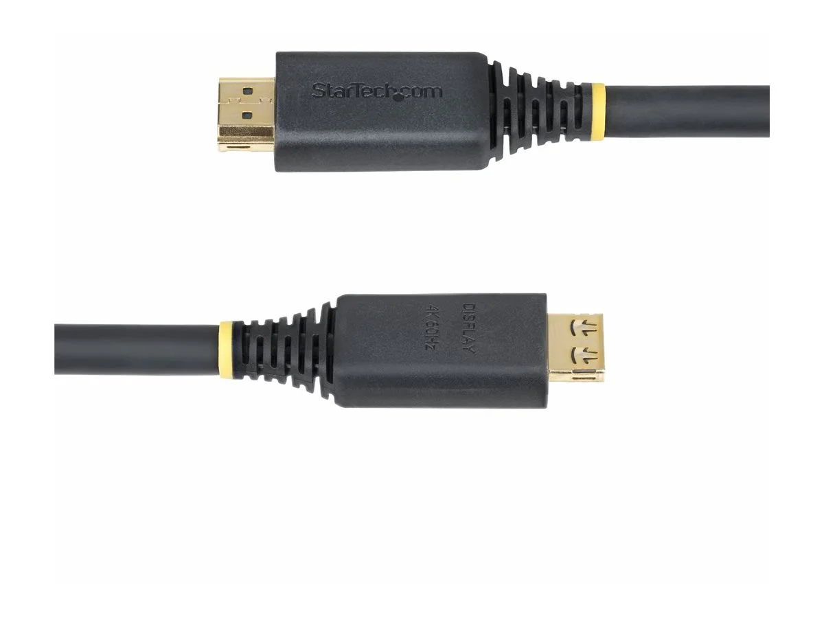 STARTECH HDMI-Kabel mit Griffsteckern