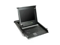 ATEN CL1000M KVM-Konsole 43cm LCD VGA
