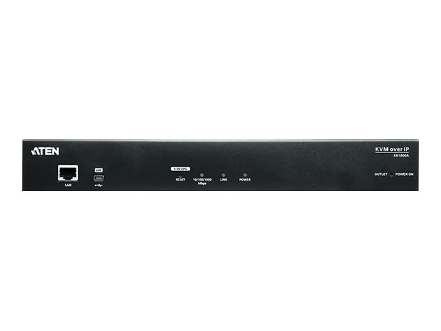 ATEN KN1000A Einzelport KVM over IP