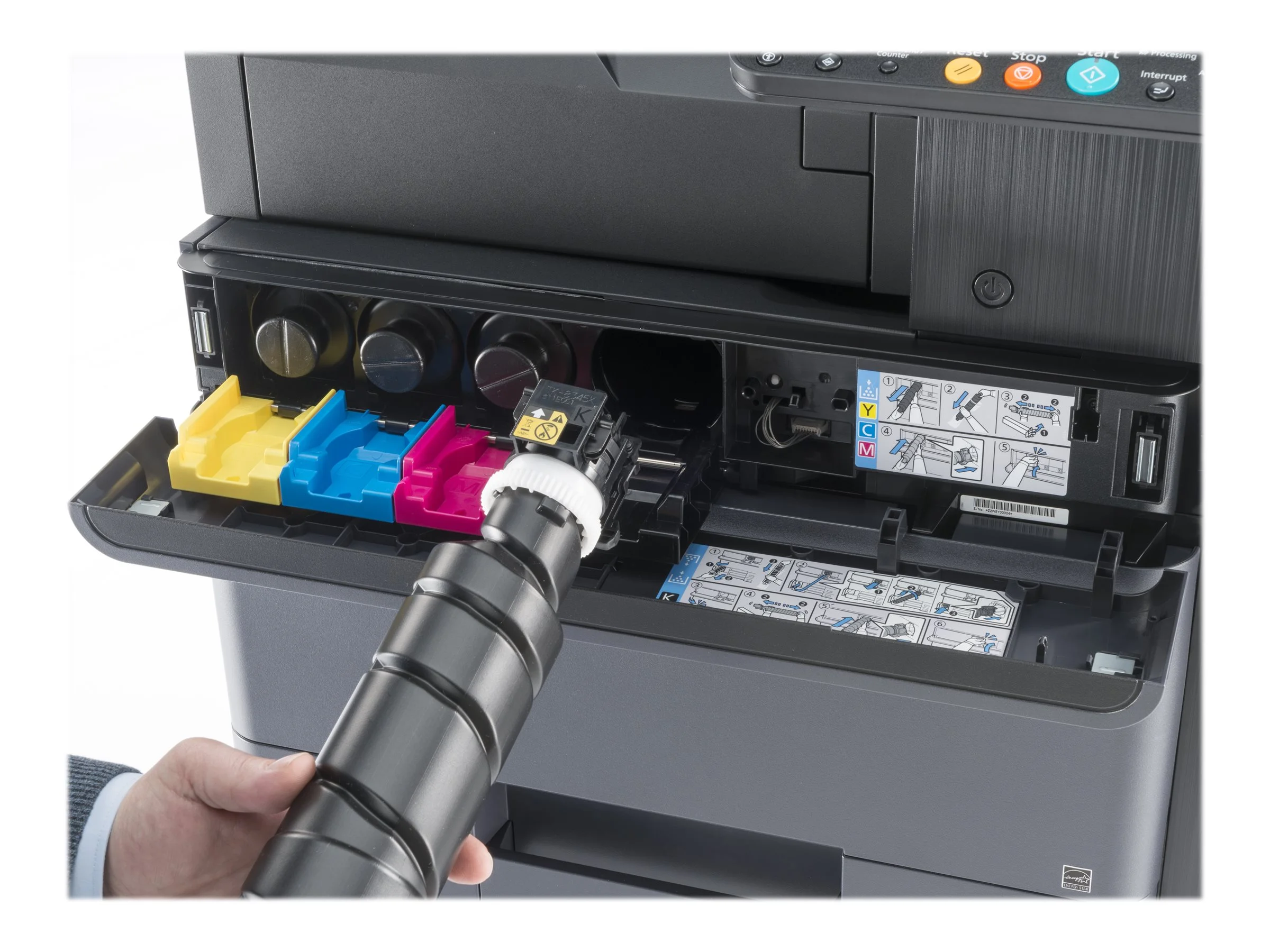 KYOCERA TK-8515K Toner schwarz
