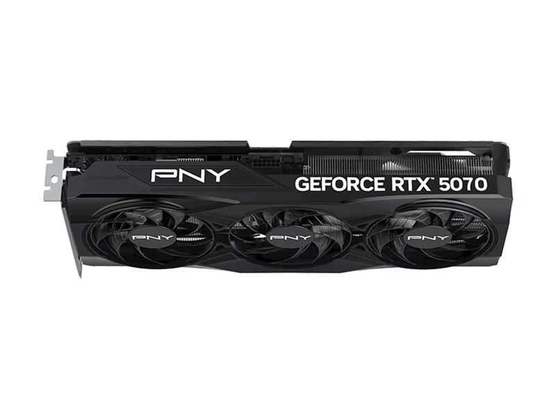 PNY RTX5070 12GB Triple Fan