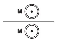 HPE AFC7DL04-00 4M 7D Antenna Cable