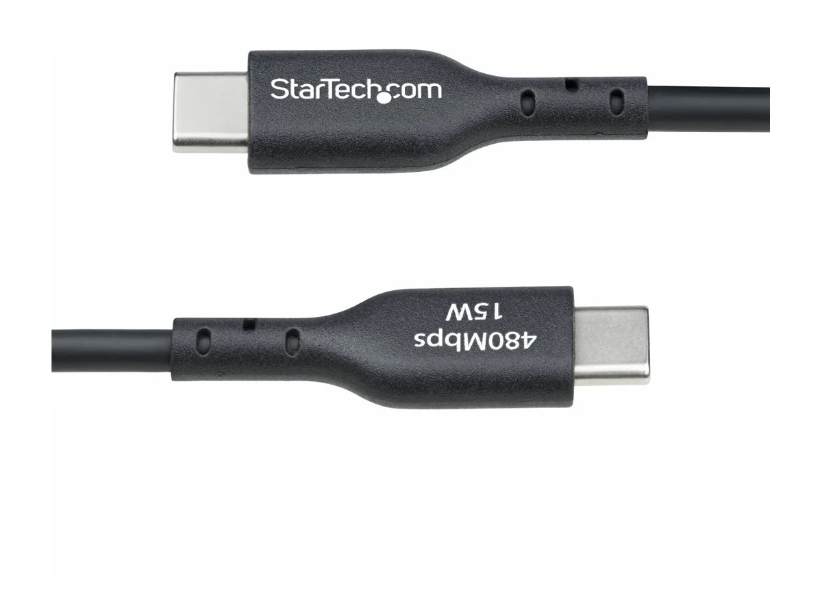 STARTECH 30cm USB-A auf USB-C Ladekabel