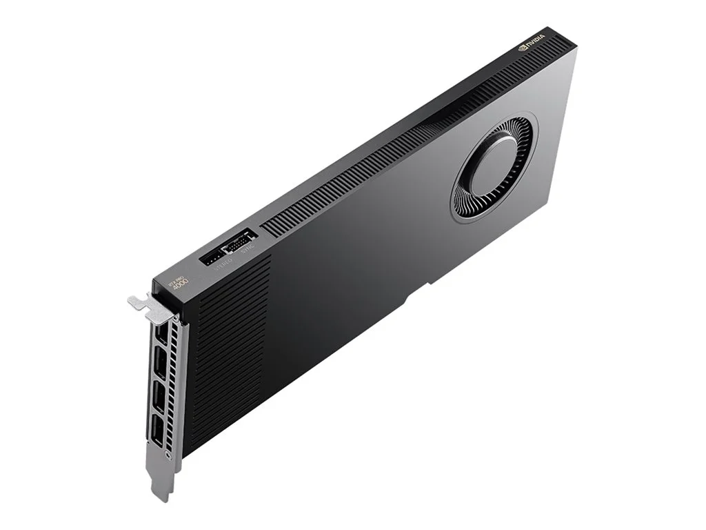 PNY NVIDIA RTX PRO 4000 Blackwell 24GB