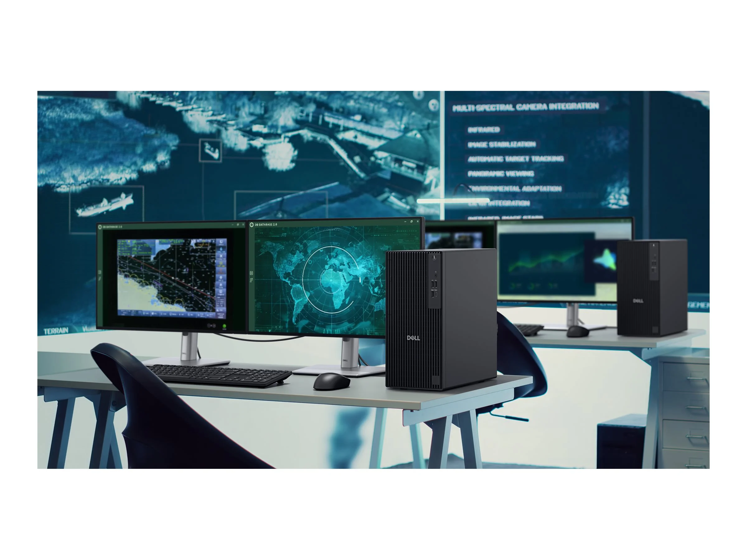 DELL Pro Tower QCT1250 U5 235 16/512