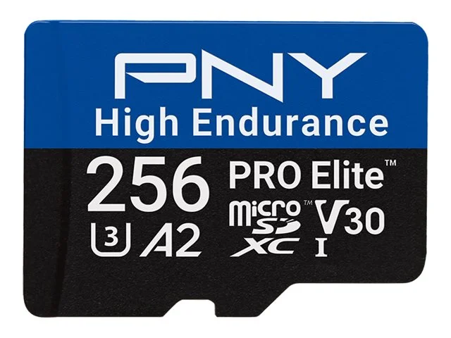 PNY microSD Pro Elite HE 256GB