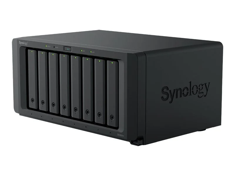 SYNOLOGY DS1825+ 8-Bay NAS V1500B