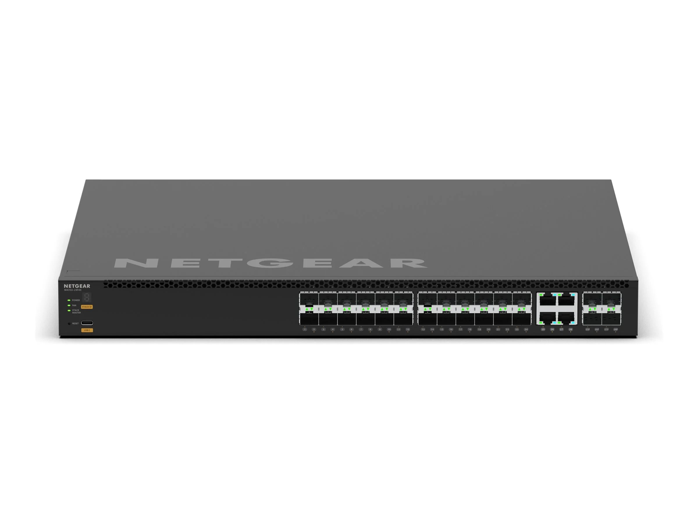 NETGEAR M4350-24F4X Managed Switch
