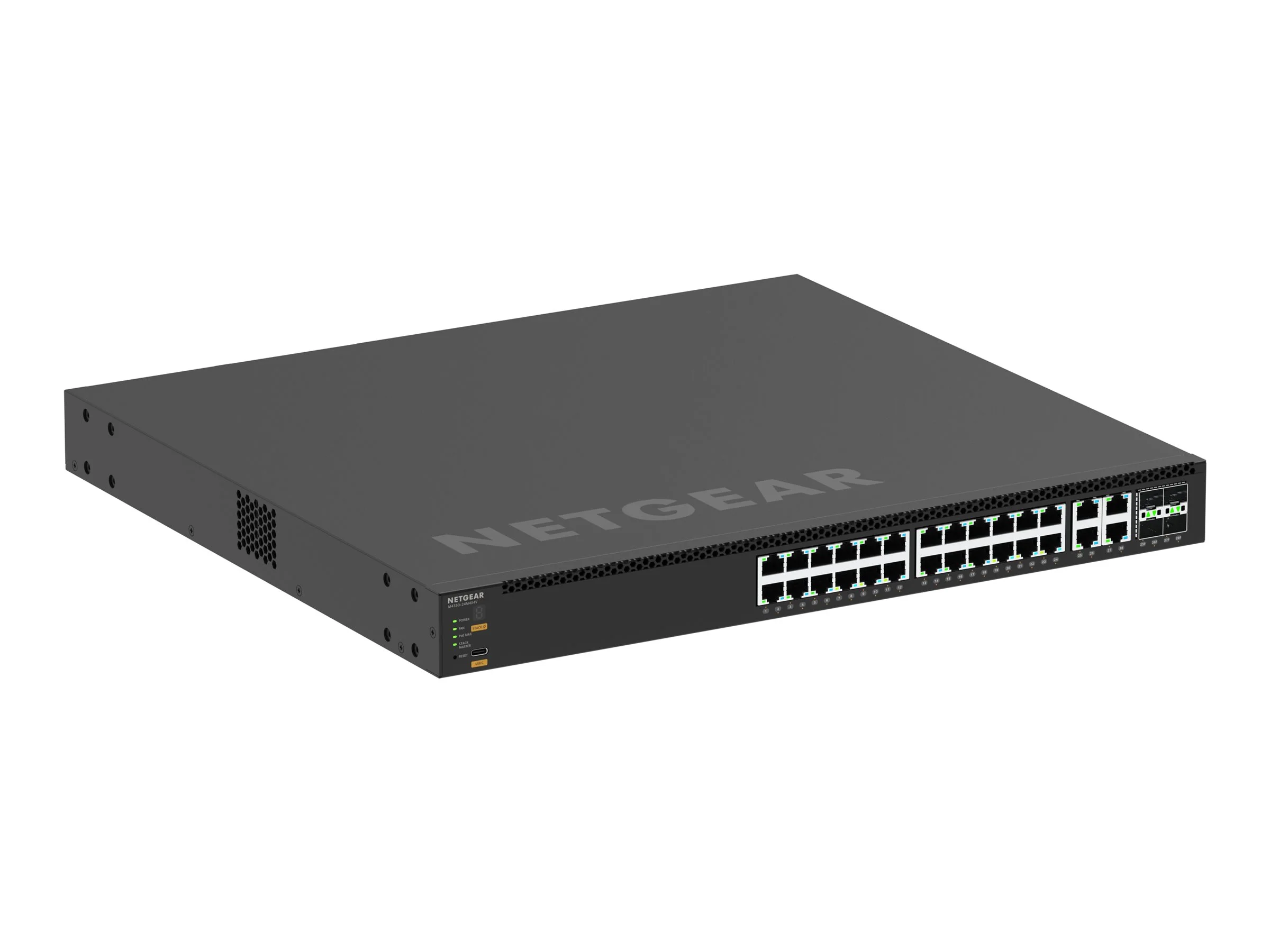 NETGEAR M4350-24M4X4V Managed Switch