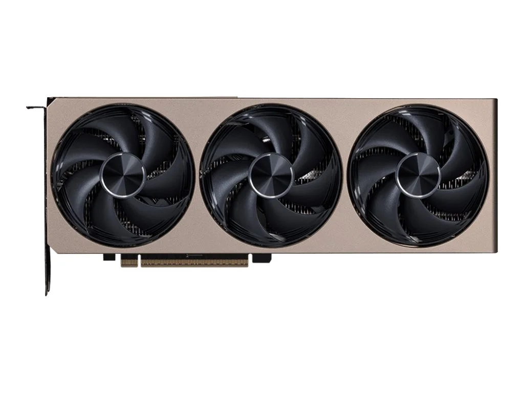MSI GeForce RTX5070Ti 16GB INSPIRE 3X OC