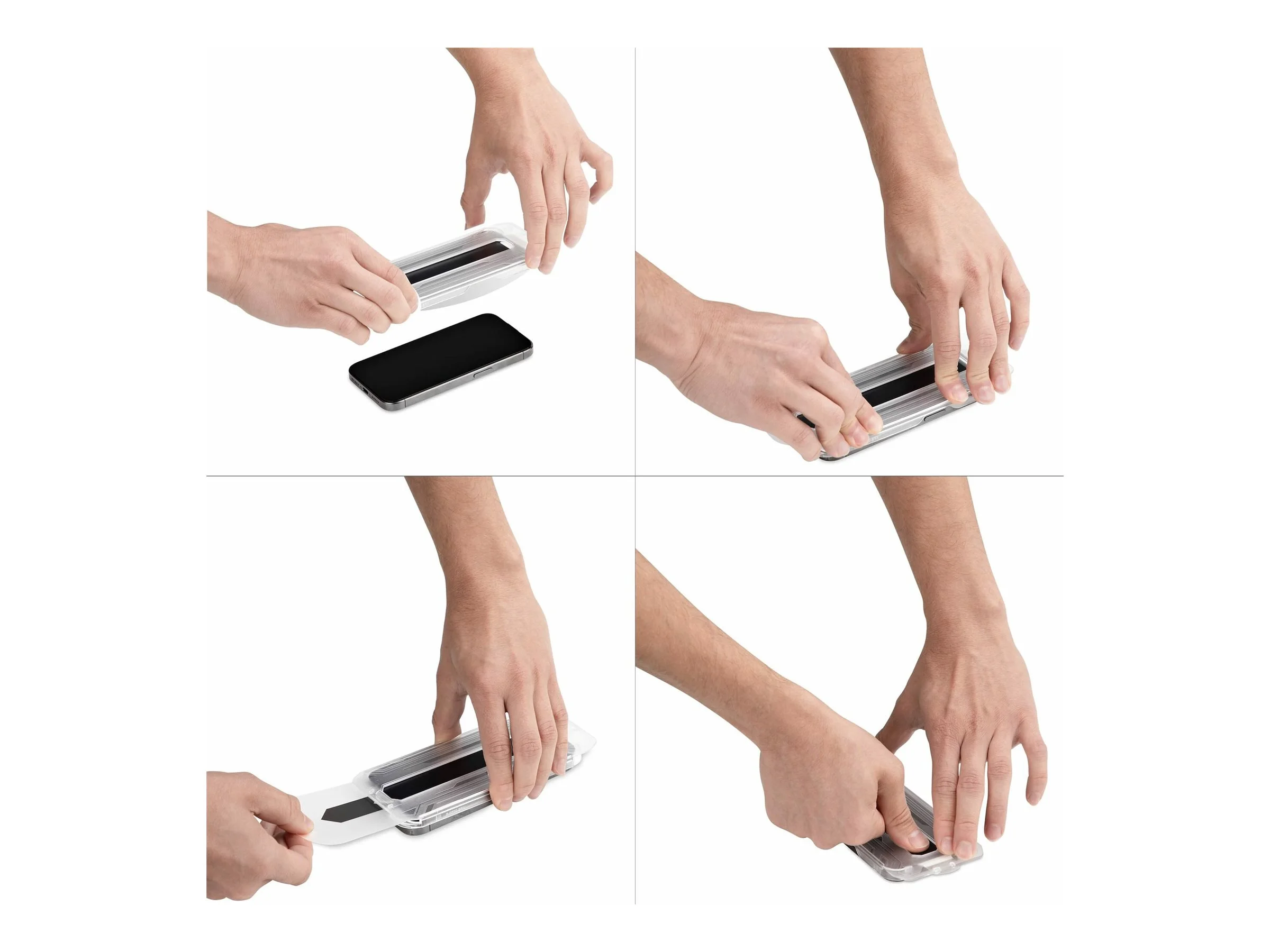 STARTECH Blickschutzfilter iPhone 16