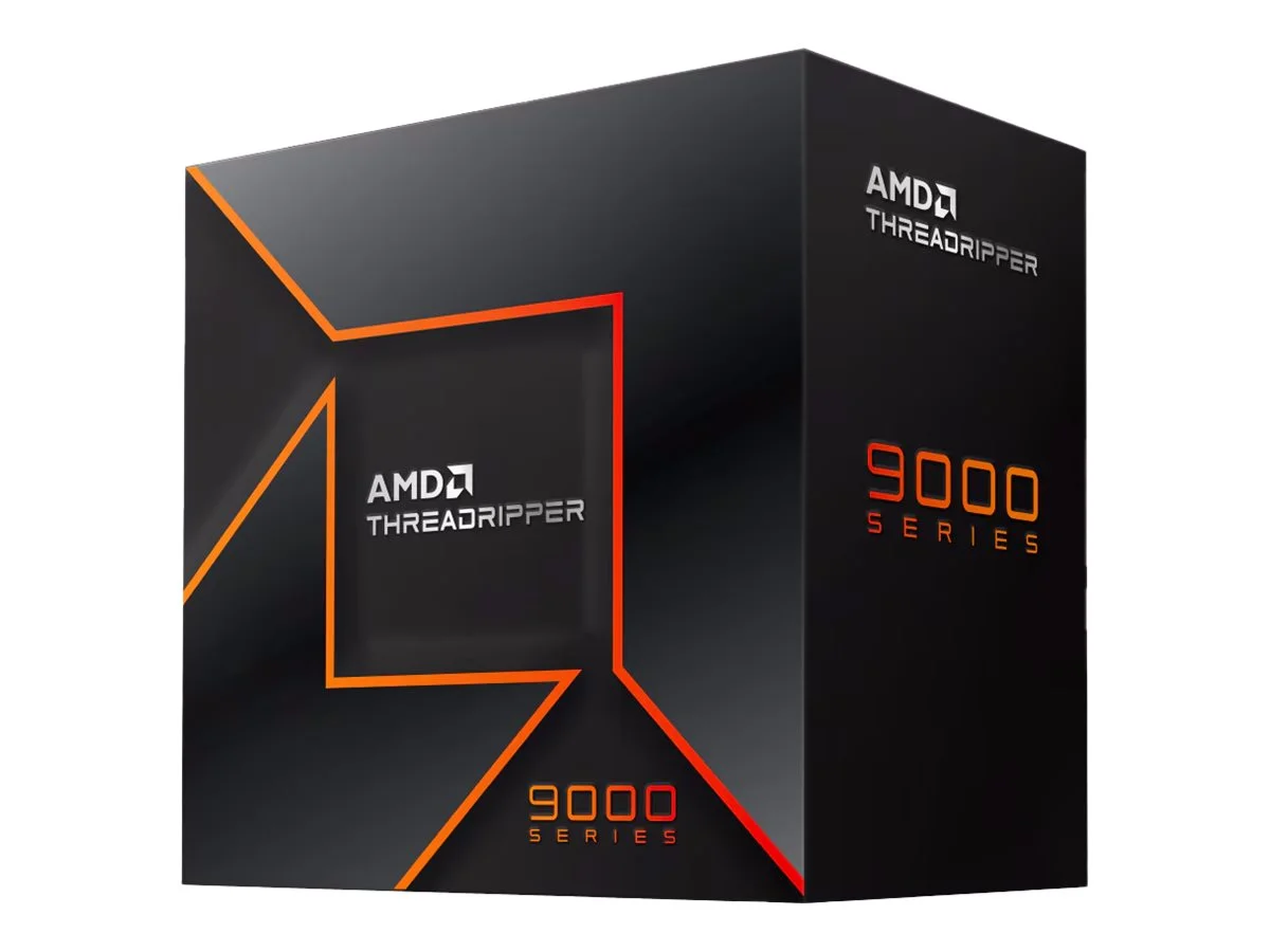 AMD Ryzen Threadripper 9970X 5.4GHz Box