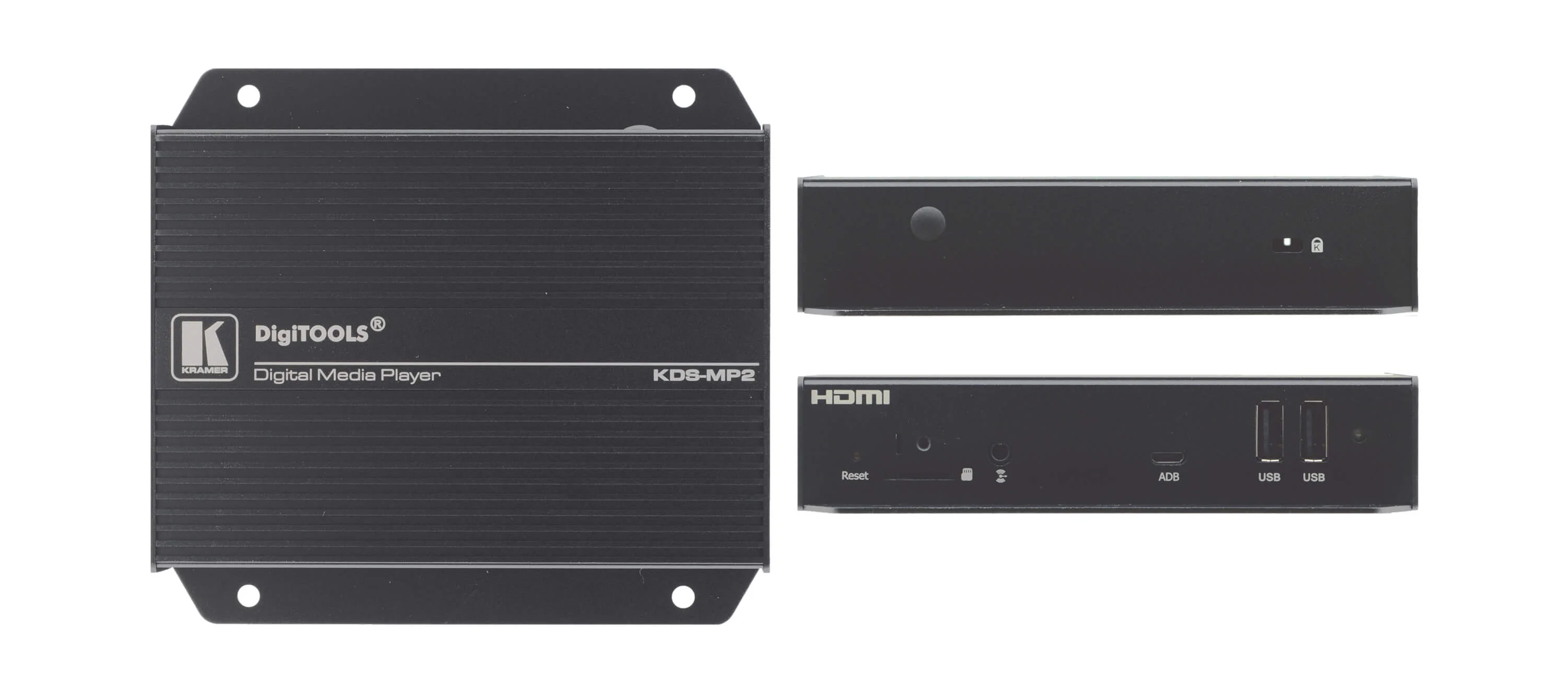 KDS-MP2 – HD Abspielgerät für Digital Signage