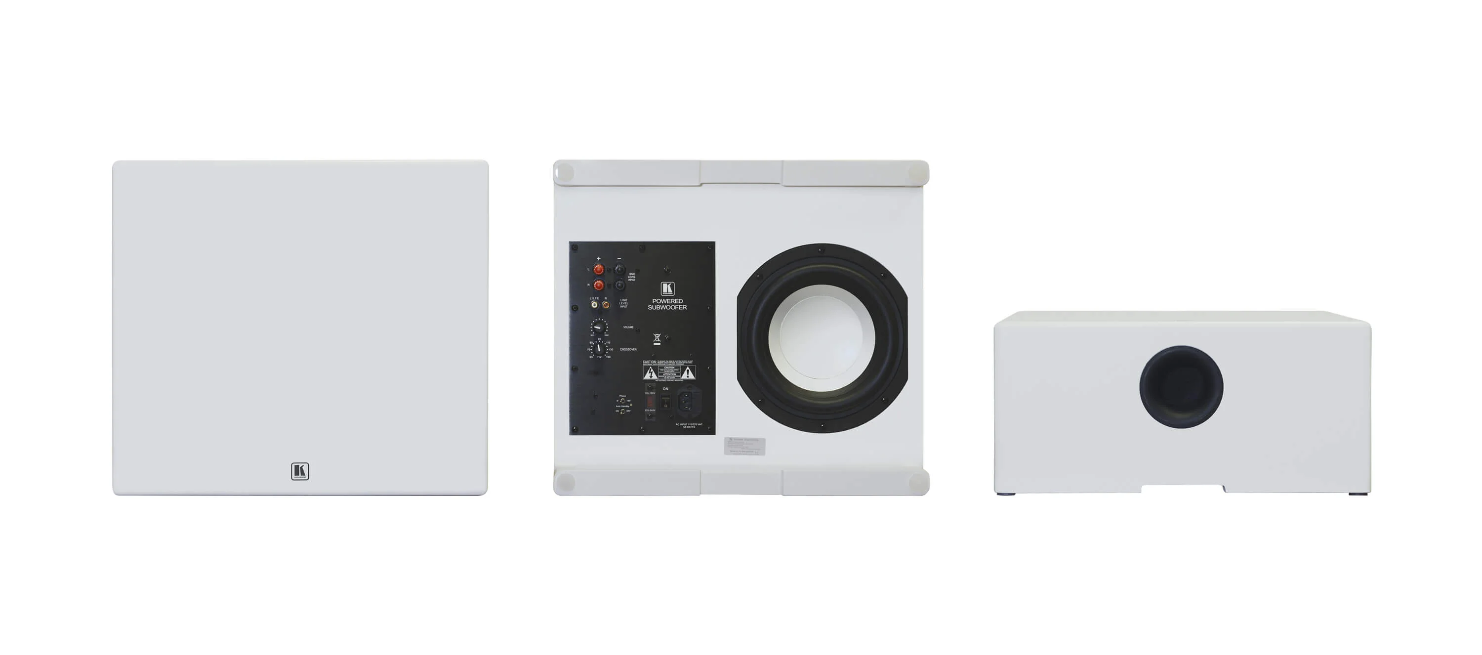 Tavor 8-Sub – 20 cm ∅ Aktiver Subwoofer