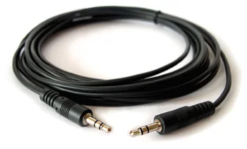 C-A35M/A35M-35 – 10.7 m 3.5 mm Stereo-Audio-Kabel (St./St.)