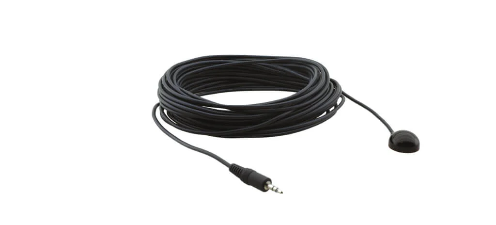 C-A35M/IRRN-50 – 15.2 m IR-Empfänger-Kabel mit 3.5 mm Stecker