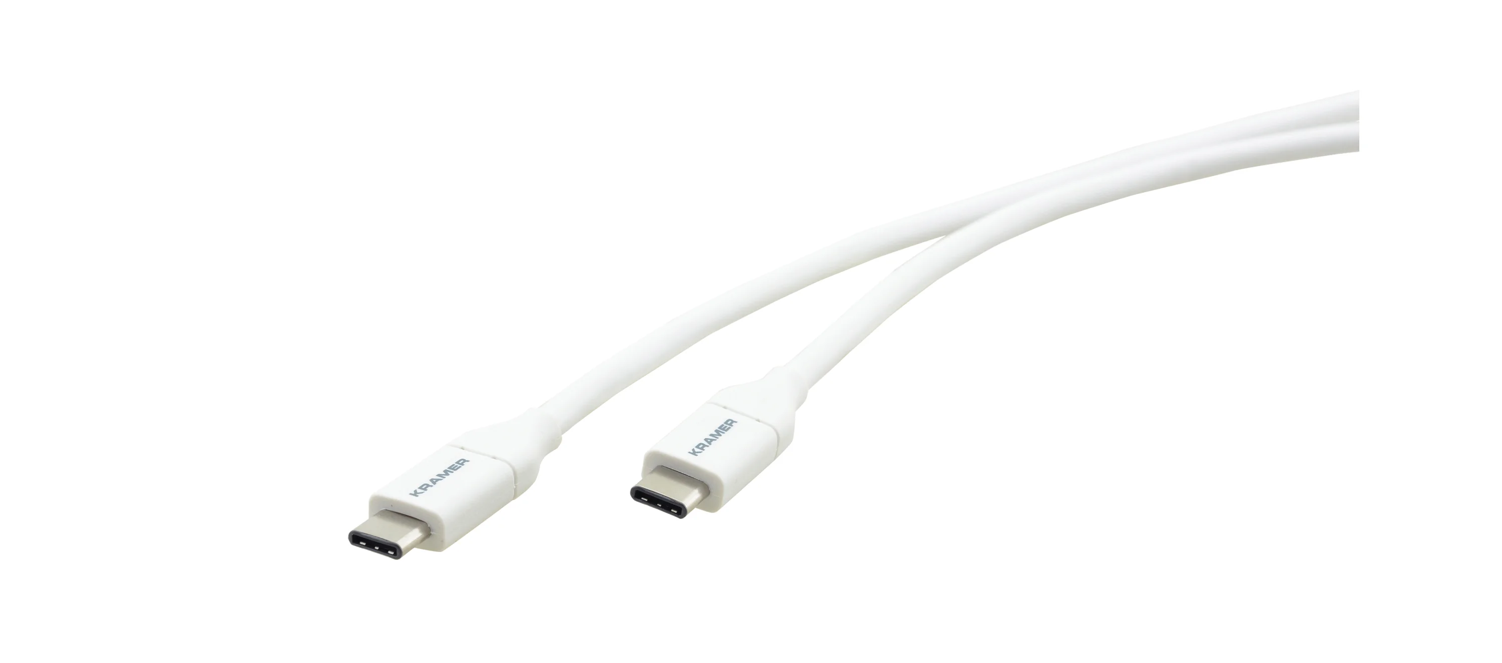 C-USB/CC-10 – USB 2.0 Kabel  Typ C Stecker auf Typ C Stecker - 3.0 m