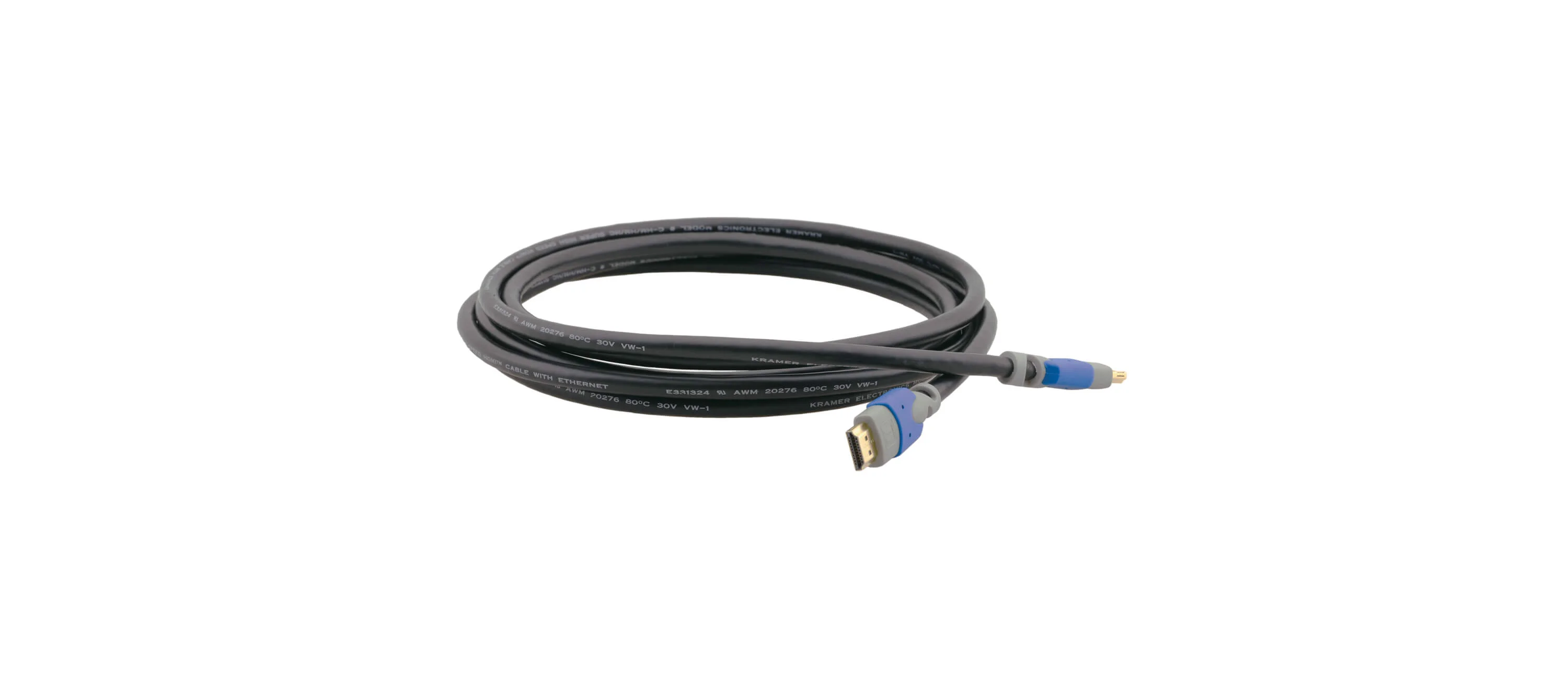 C-HM/HM/PRO-10 – Premium-HDMI-Kabel mit Ethernet - beidseitig Stecker - 3 m