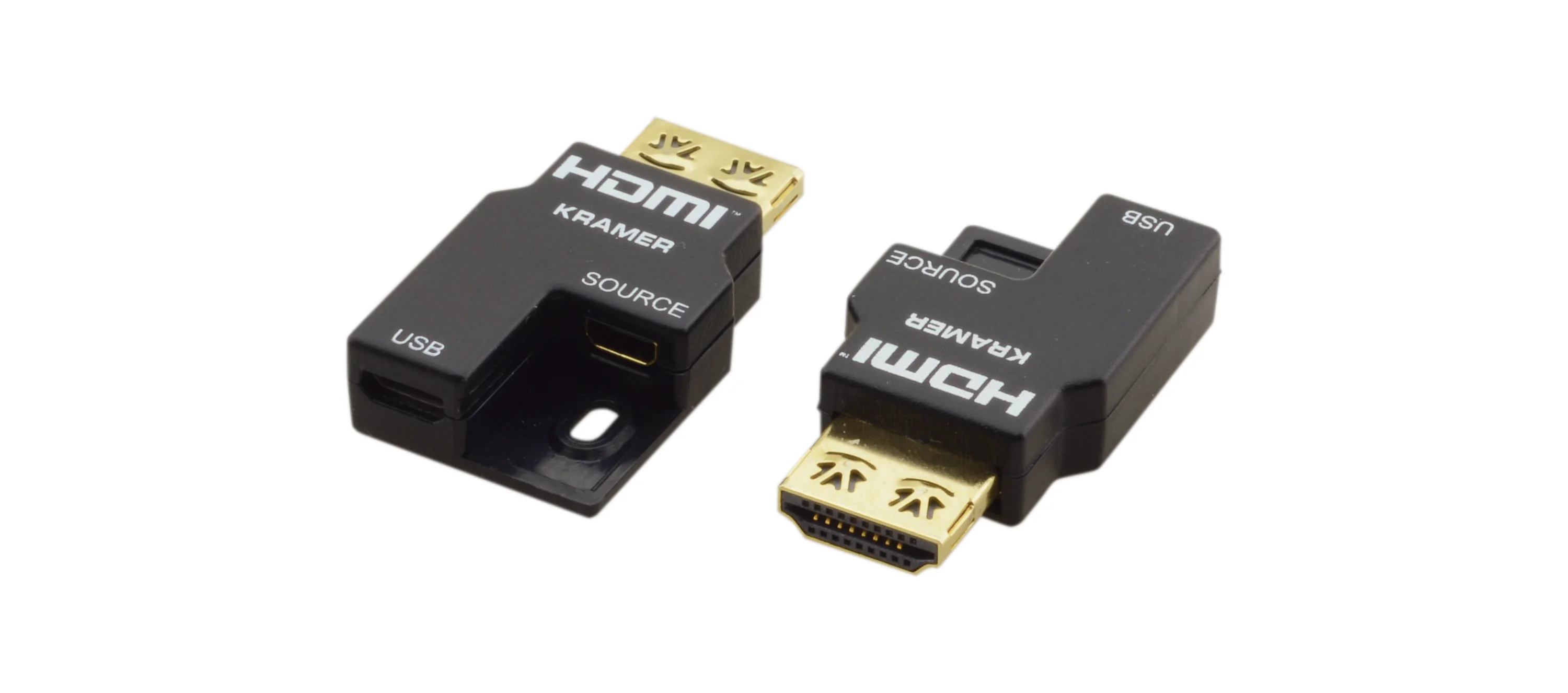 AD-AOCD/XL/TR – HDMI-Ersatzstecker für AOCH-Kabel - Adapter Set