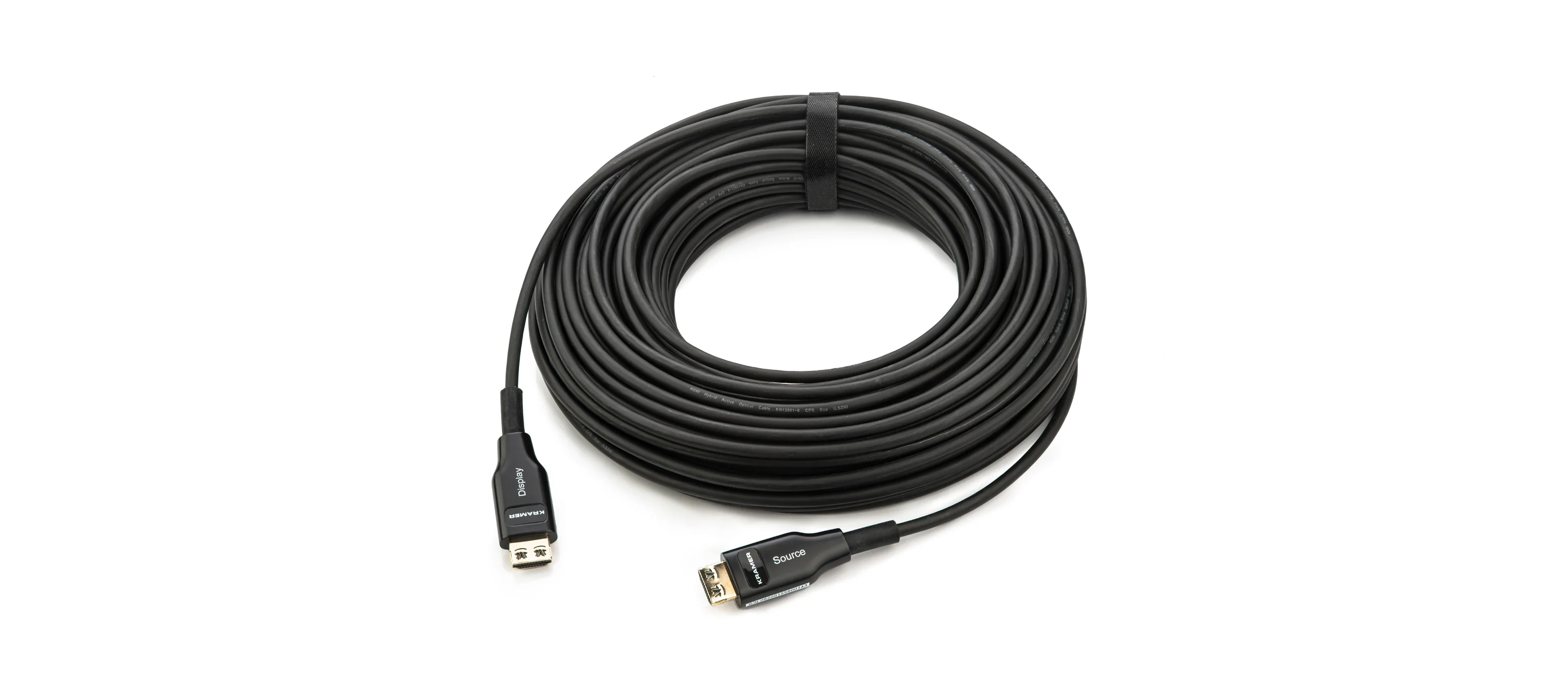 CLS-AOCH/60F-66 – optisches Hybrid LSHF High-Speed HDMI Kabel