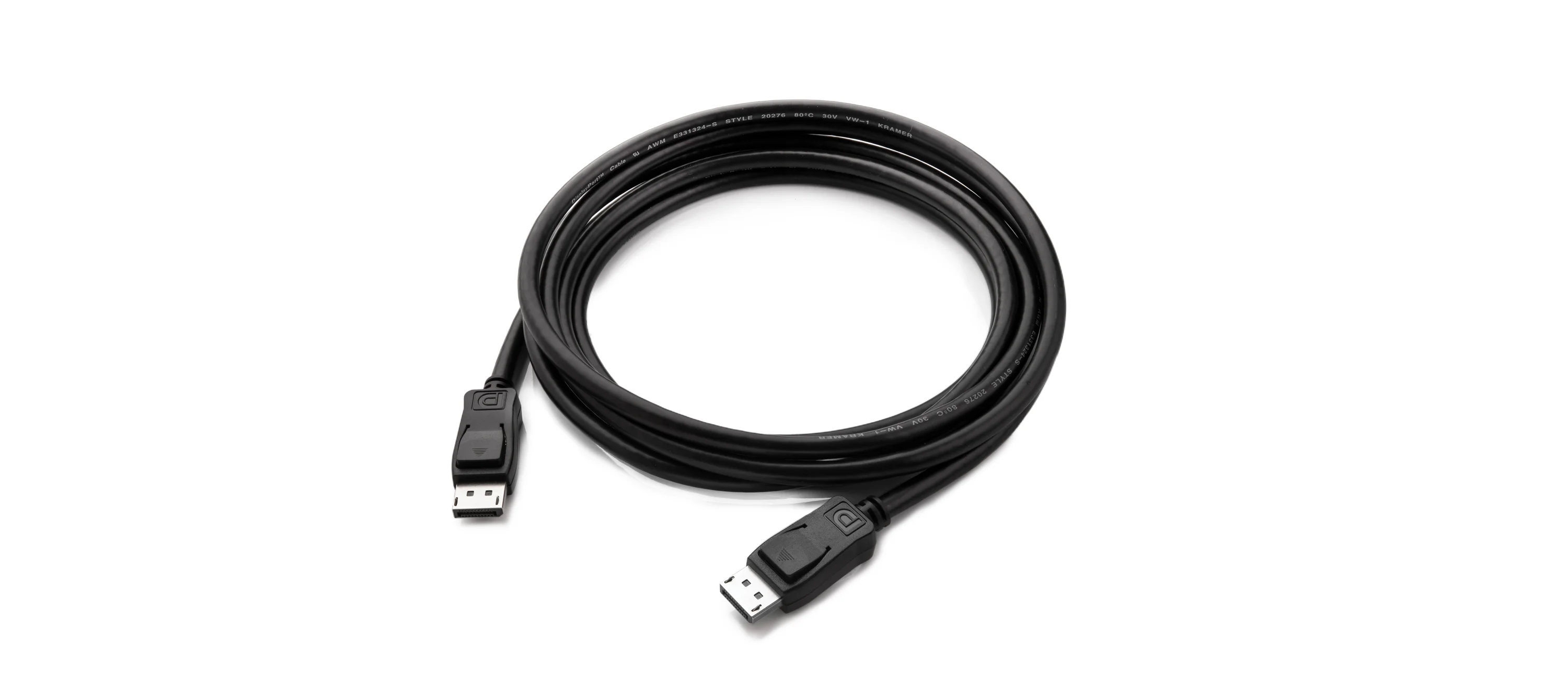 C–DPU–3 – 8K DisplayPort Cable