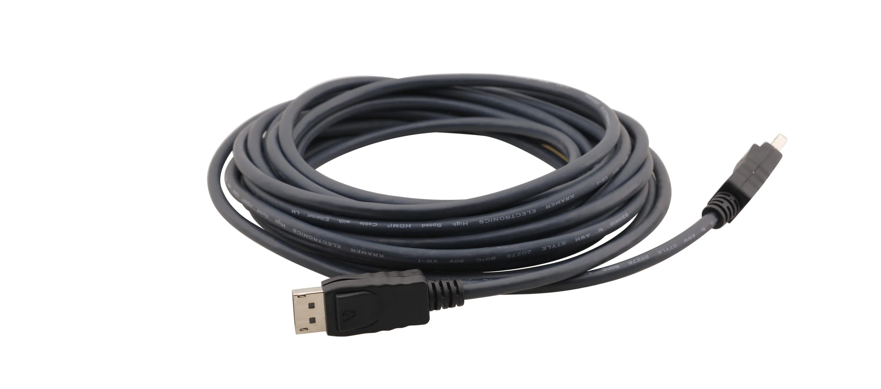 C-MDPM/MDPM-25 – Flexibles DisplayPort-Kabel 7.6 m