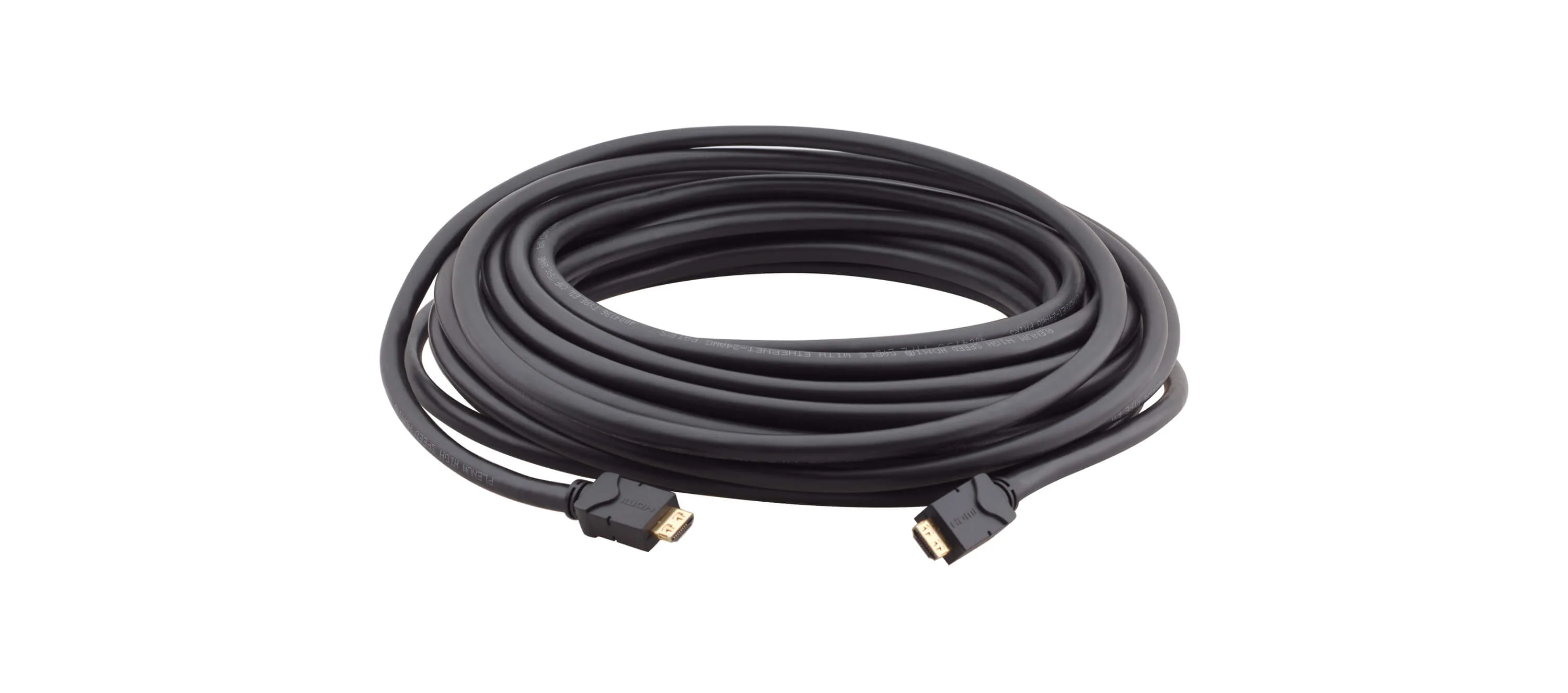CP-HM/HM/ETH-15 – High-Speed HDMI™ Cable with Ethernet - Plenum Rated