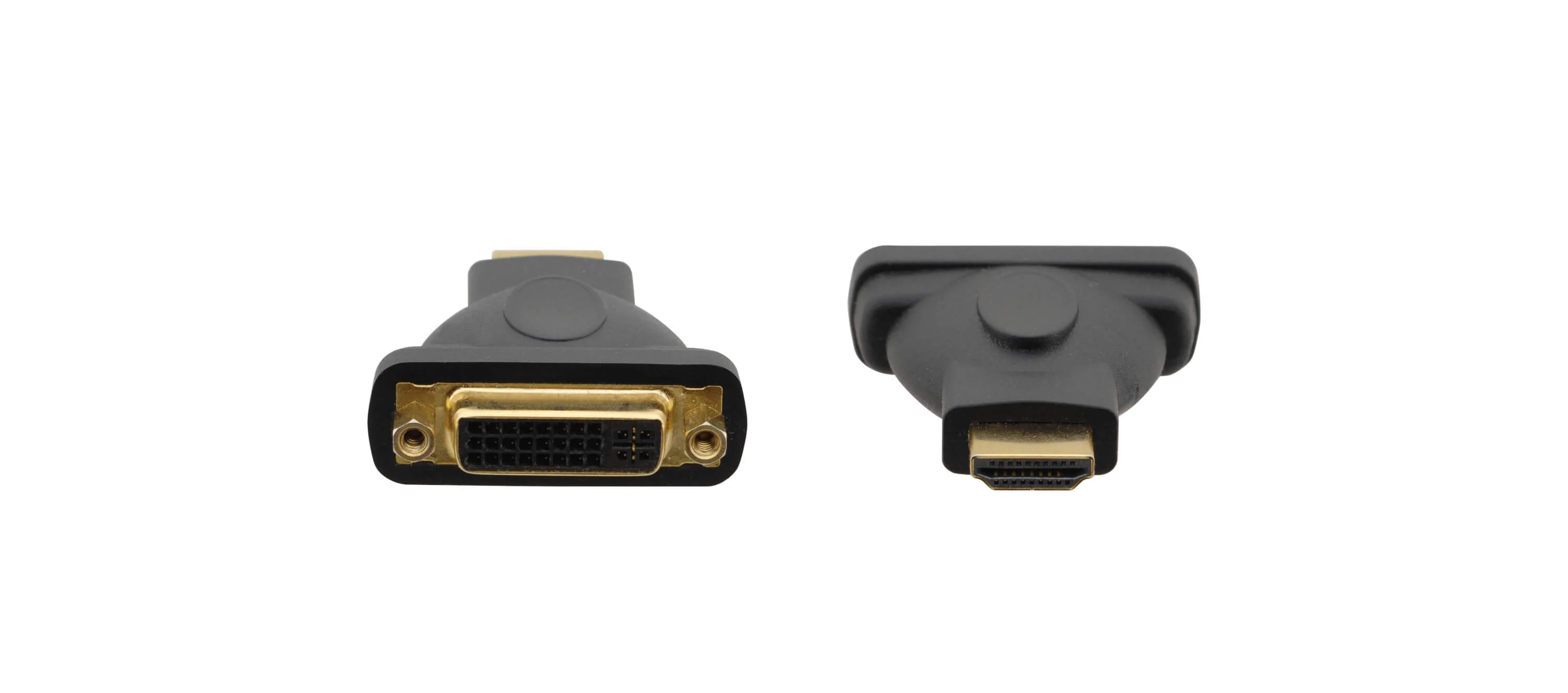 AD-DF/HM – Adapter: DVI-I Buchse auf HDMI-Stecker