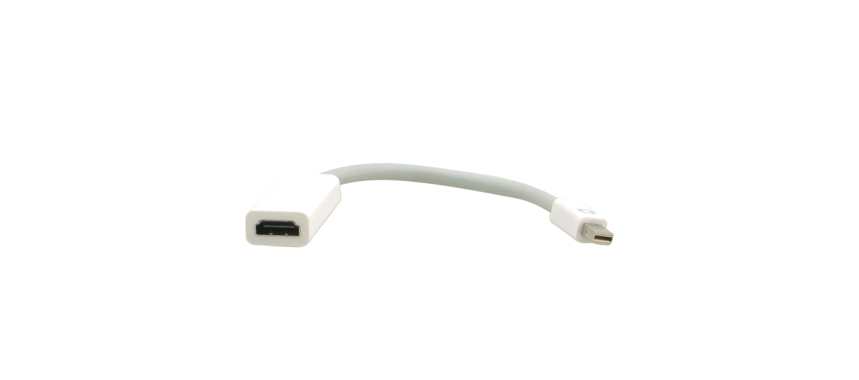 ADC-MDP/HF – Mini DisplayPort (Stecker) auf HDMI (Buchse) Adapterkabel
