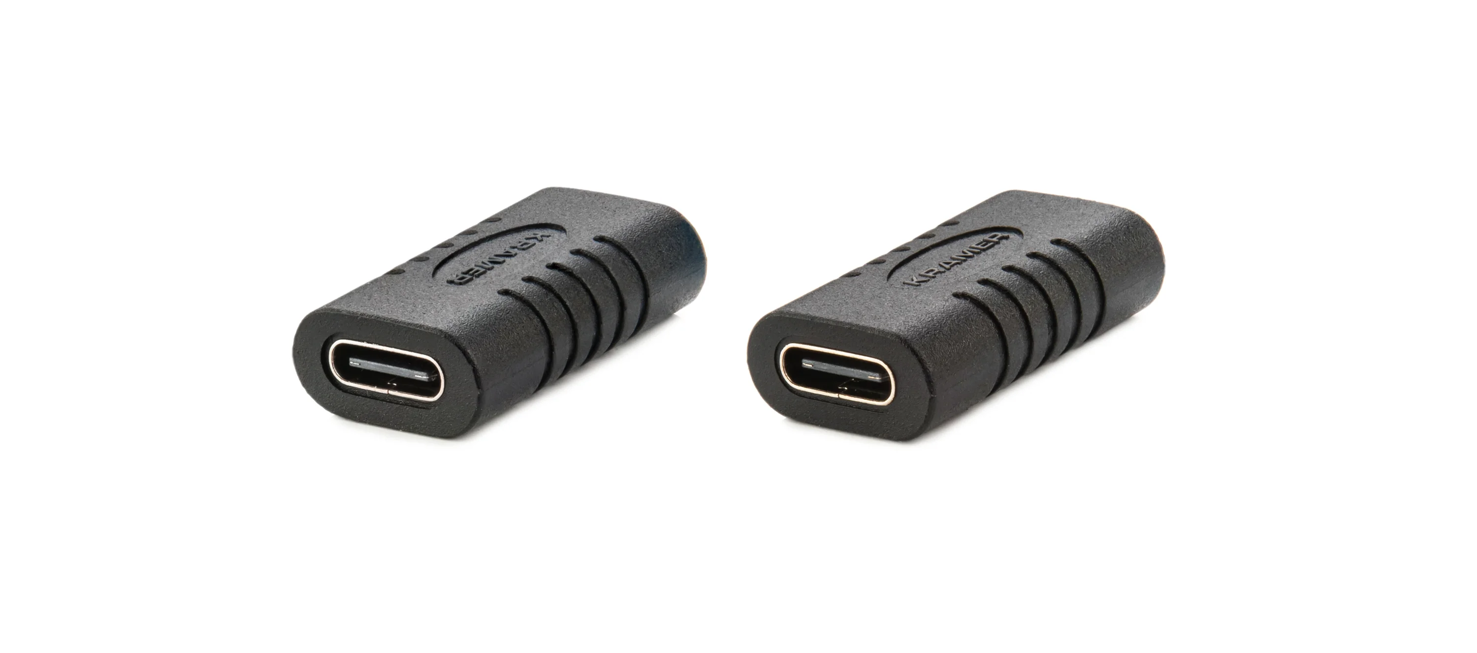 AD-UCF/UCF – USB 3.2 Gen 2 Type–C (F) to Type–C (F) Adapter