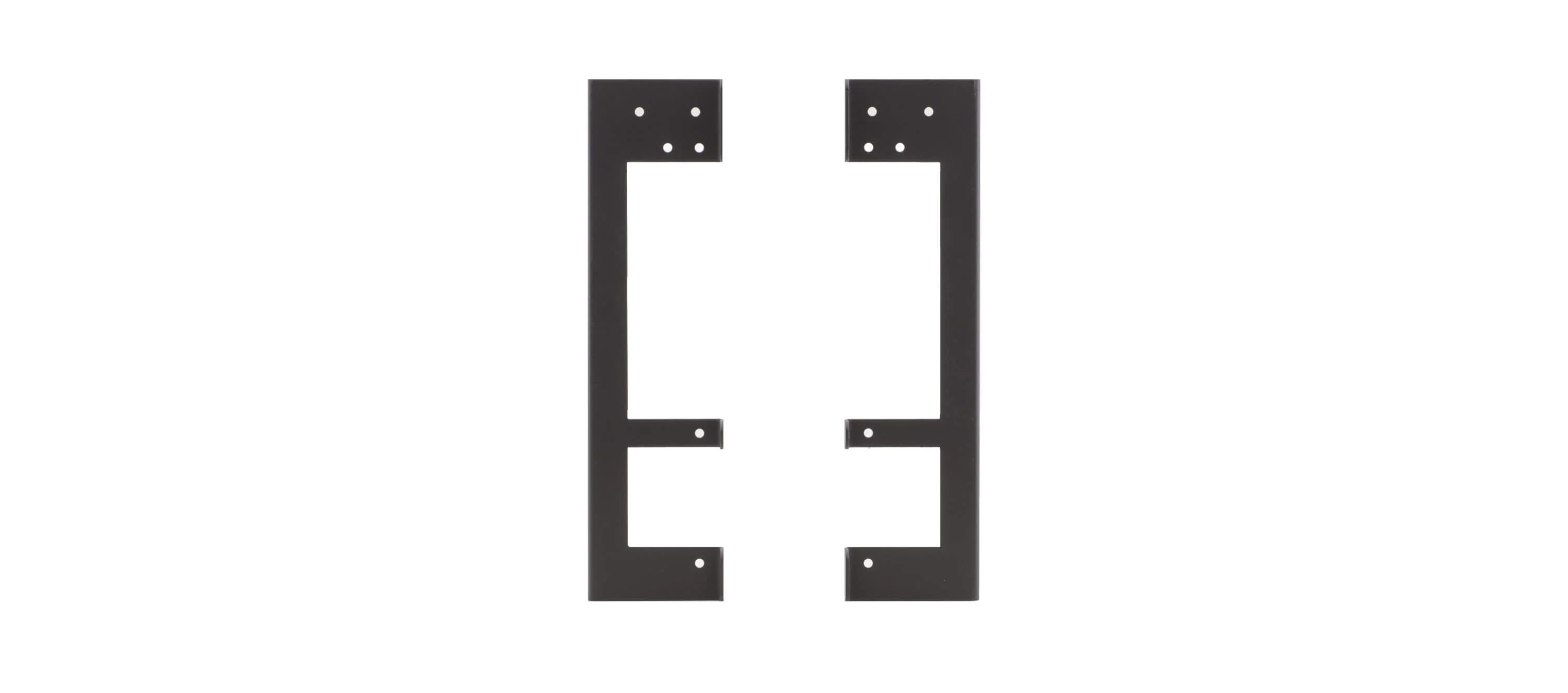 RK-19 – 19 Zoll Haltebügel für Untertischmontage