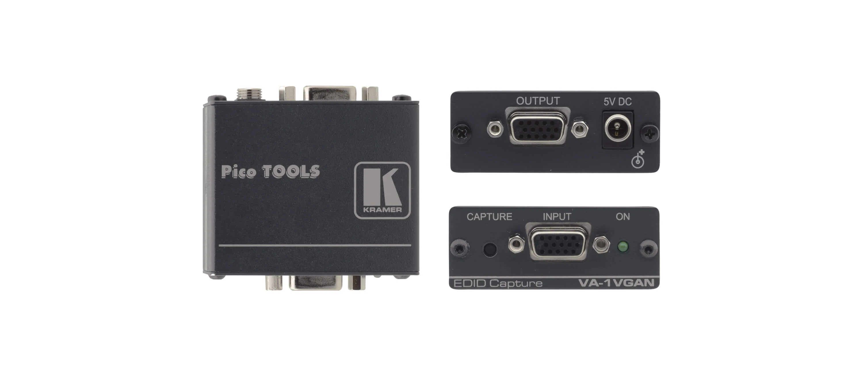 VA-1VGAN – Computergrafikvideo EDID-Emulator