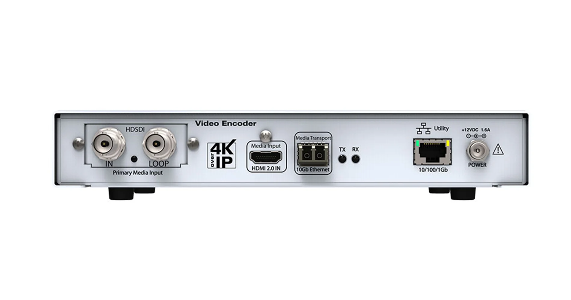 Z4K12GSDIENCC3U – ZyPer4K Extended HDMI 2.0 & 12G SDI Copper Encoder with USB