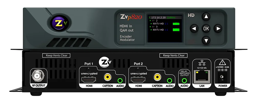 ZvPro820i-NA – 