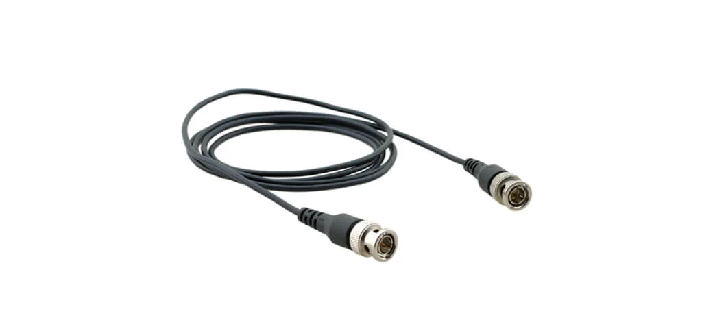 C-MBM/MBM-3 – 1x BNC / 1x BNC Mini Coax-Kabel - 90 cm
