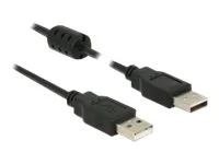 DELOCK Kabel USB 2.0 Typ-A St > St 1,0 m
