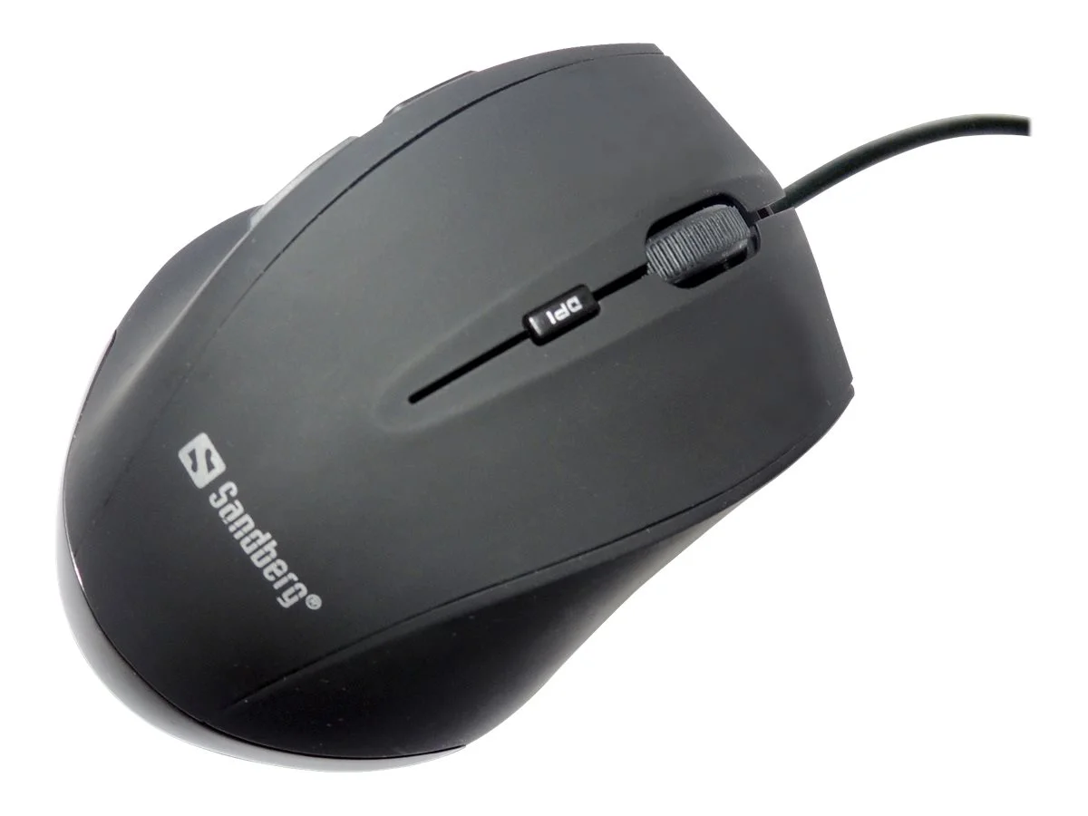 SANDBERG USB Wired Office Mouse